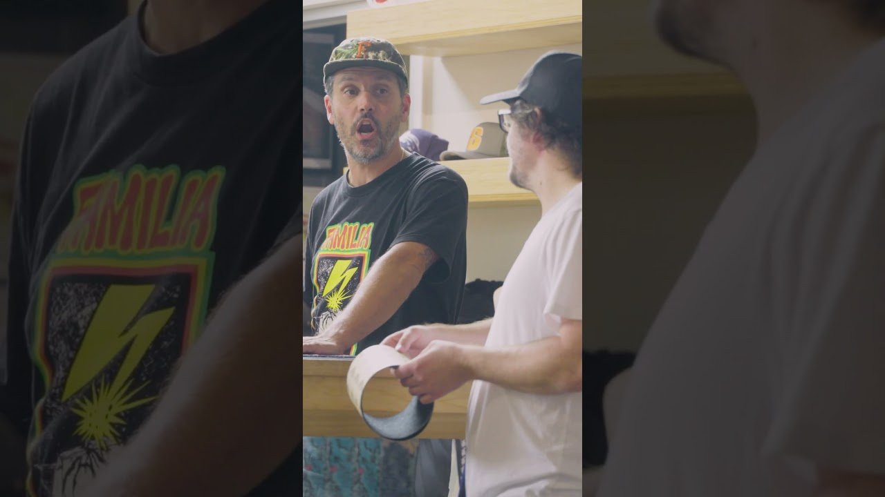 “The goal has always been to juice it up,” says Steve Nesser about Familia Skateboard shop out of Minneapolis. We tapped in with the crew for insight on how they support the community, AND to check out their new all-in-one facility. Core: Familia is playing now on YouTube at Platfrm. <br /><br />Subscribe to the Platfrm channel!<br />https://bit.ly/4aScSzM<br /><br />Follow us on:<br />TikTok: https://www.tiktok.com/@the_platfrm<br />Instagram: http://instagram.com/theplatfrm<br />Facebook: http://facebook.com/theplatfrm<br />Twitter: http://twitter.com/the_platfrm