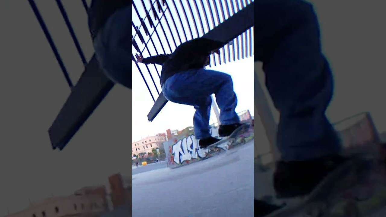 NOW LIVE! Chris Joslin’s new video part JOYCE is now playing on Platfrm's YouTube channel. Watch now! #platfrm<br /><br />Subscribe to the Platfrm channel!<br />https://bit.ly/4aScSzM<br /><br />Follow us on:<br />TikTok: https://www.tiktok.com/@the_platfrm<br />Instagram: http://instagram.com/theplatfrm<br />Facebook: http://facebook.com/theplatfrm<br />Twitter: http://twitter.com/the_platfrm