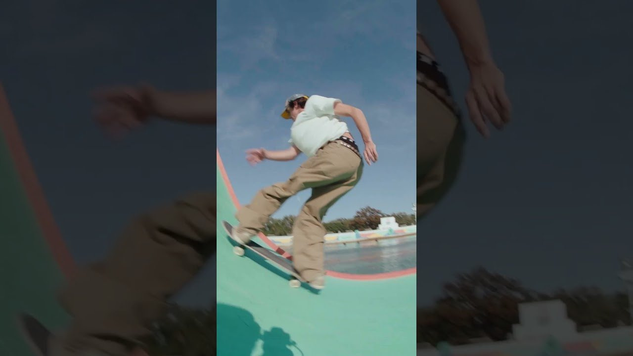 Cory Juneau got the invite to skate the ramps in front of the waves at the Waco x @SwatchNines event and brought out more than a few of his classics. #skateboarding #platfrm<br /><br />Subscribe to the Platfrm channel!<br />https://bit.ly/4aScSzM<br /><br />Follow us on:<br />TikTok: https://www.tiktok.com/@the_platfrm<br />Instagram: http://instagram.com/theplatfrm<br />Facebook: http://facebook.com/theplatfrm<br />Twitter: http://twitter.com/the_platfrm