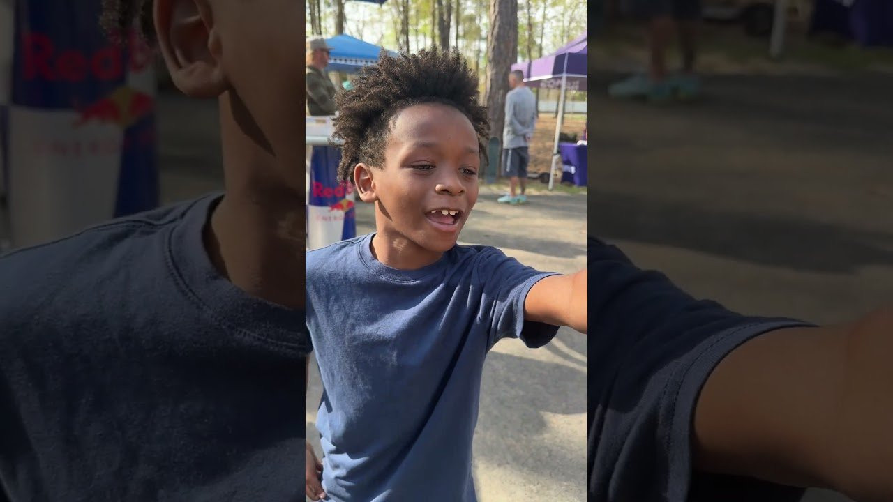 The Boardr Series in Irmo, South Carolina was a blast! I wanted to share a moment from there where we witnessed the birth of a new skateboarder. Bluetile Skateboards was giving out complete skateboards to anyone around without a board. I noticed eight-year-old Yi’mir being one of the most excited, so I documented a bit of his experience.<br /><br />A few minutes after getting his board, he came over to me and asked to skate the contest. He had just learned to drop in the day before on other kids’ boards. That was so good to see a kid at the earliest stage of falling in love with skateboarding as we’ve all been through.<br /><br />Yi’mir joins the skateboarding community and starts his climb in The Boardr Global Rankings way down at 7,119th place and it’s all up from here. See you next year, Yi’mir.