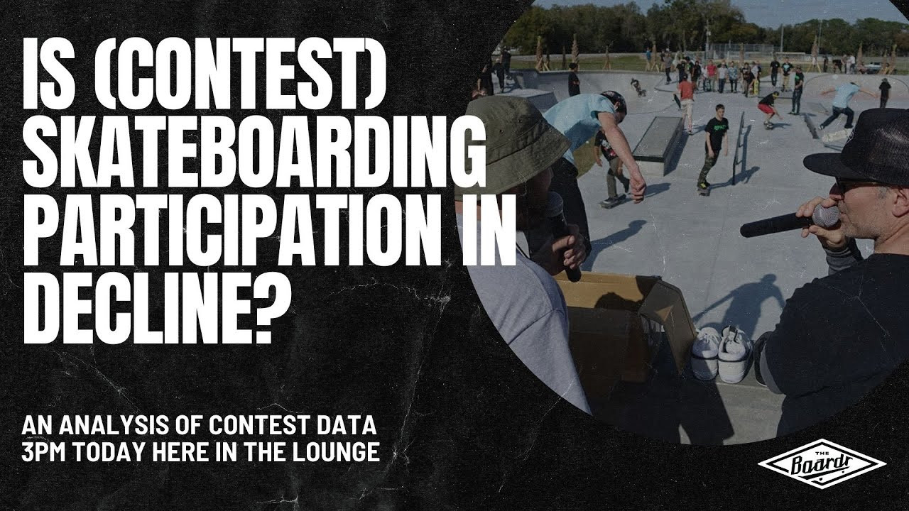 Out our Open House today, we took some time to present some of our skateboarding data we've been accumulating over the last decade. Apologies for the audio and quality, we'll get real filmers for the next one. This was our first run and we weren't sure if there would be more than like two people interested. Turns out a super healthy discussion ensued afterwards that has us thinking all kinds of things. Thanks to everyone that participated and gave their input.