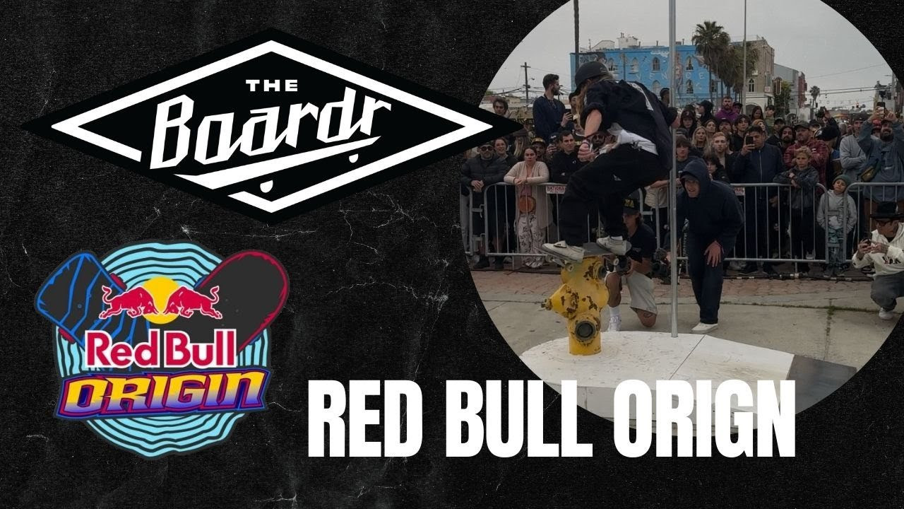 After about a year of planning and organizing Red Bull Origin, it was finally time to get it done this weekend in Venice. We helped with everything the build with Platform Group to the logistics and actual execution of the event. Thanks again to Red Bull for having us help out with another fun and rewarding event that celebrates skateboarding.