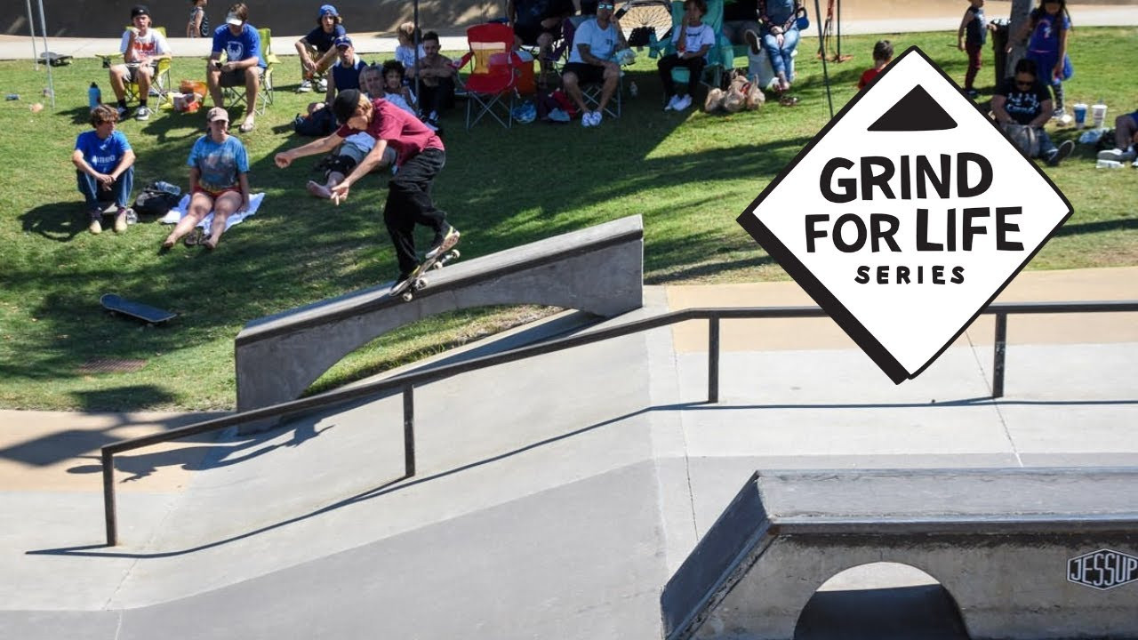 #GFLSeries at Lakeland, Florida went down last weekend. GFL is a series of street and bowl contests that benefits the Grind for Life Organization that assists cancer patients with travel expenses for treatment. In 2021, we have adaptive divisions at every stop now. Check the results and more at https://gflseries.com