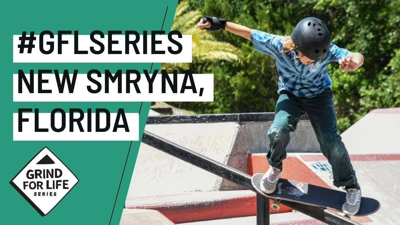 It was another stop of GFL Series at New Smyrna, an all ages and skills skateboarding contest series. Check photos and results here: https://theboardr.com/post/GFL_New_Smyrna_2022