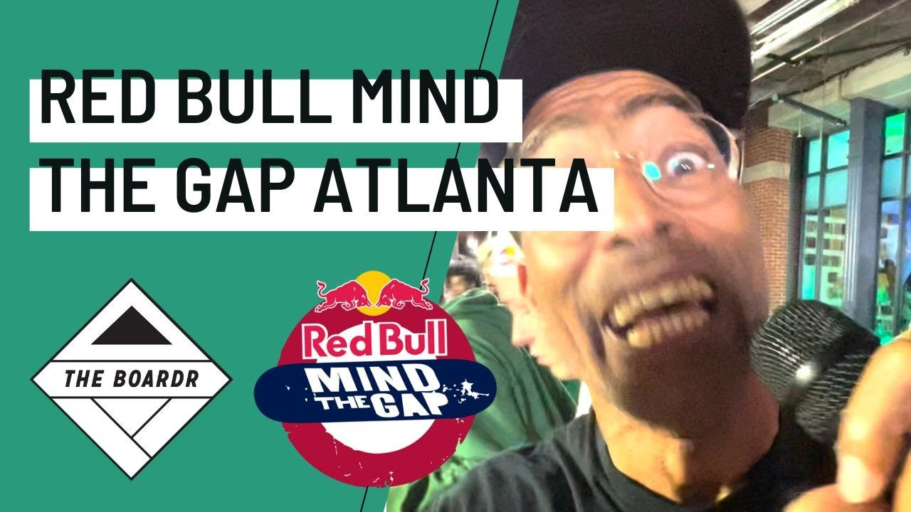Wow, what just went down in Atlanta!?!? Thanks everyone for coming to throw down across the planks for another Red Bull Mind the Gap at Atlanta’s Underground. <br /><br />Full results here: https://theboardr.com/resultscategory/161/Red_Bull_Mind_the_Gap