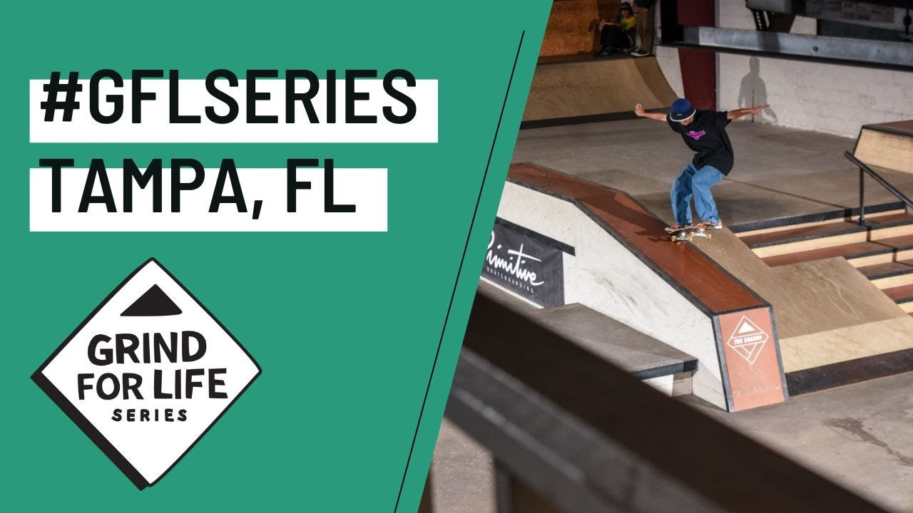 Grind for Life is our series of all ages and skills skateboarding contests.<br /><br />Get full results here: https://theboardr.com/resultscategory/12/Grind_for_Life