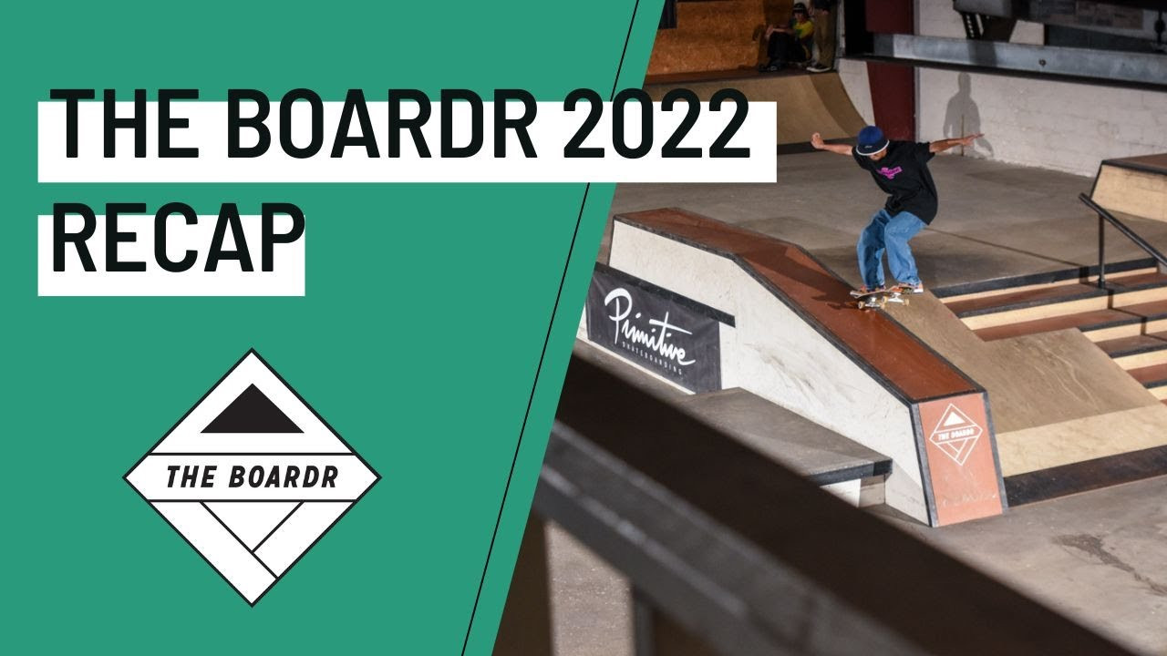 As usual this year, we did more events than there were weekends in the year. We're feeling incredibly lucky to be able to be around this much skateboarding, this many friends, and doing it in this many places around the world. Thanks to everyone along for the ride with us. Scotty has the review for the year here.<br /><br />Find out where we're at next here: https://theboardr.com/events