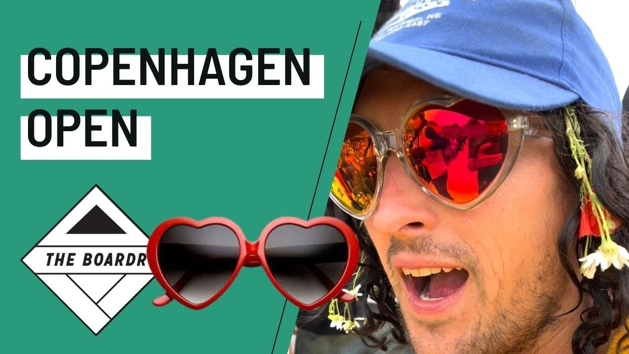 Rob Meronek's view of Copenhagen Open 2022, the best skateboarding shindig in the history of shit in skateboarding. We hope you get to experience this at least once in your lifetime.