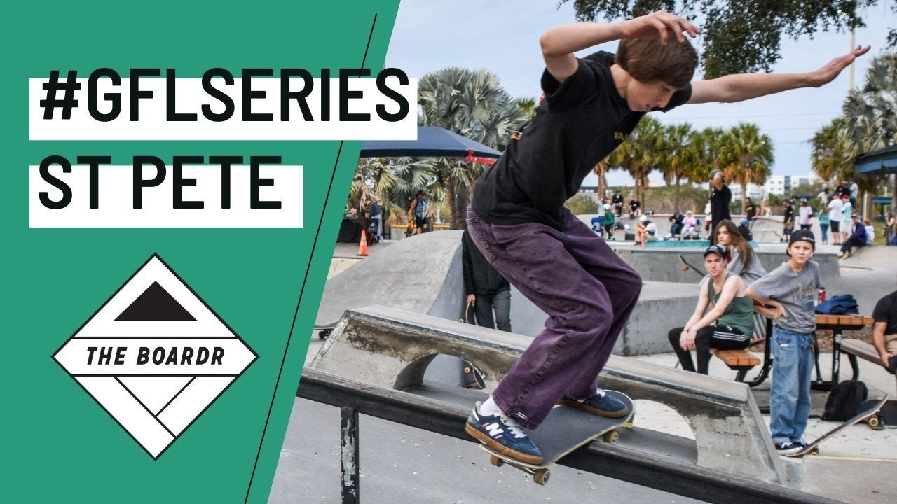 St Pete set a new record for entries at a GFL Series. With 231 entries at this stop, our day that started at 7am didn't end until well past 9pm. Photography from Chaz and video from Bowser are below along with results are here: https://theboardr.com/post/GFL_Series_St_Pete_2022