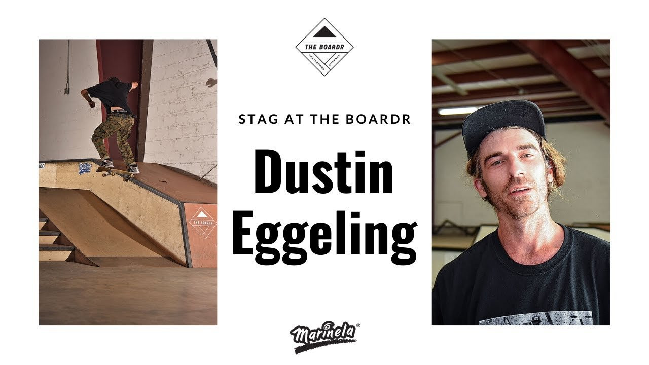 Stag at The Boardr was a solo street contest at The Boardr HQ where 10 invited skaters were each given 20 minutes to put together a contest entry. Check out the details on how it works here: https://theboardr.com/events/3659/Stag_at_The_Boardr_HQ__Presented_by_Marinela