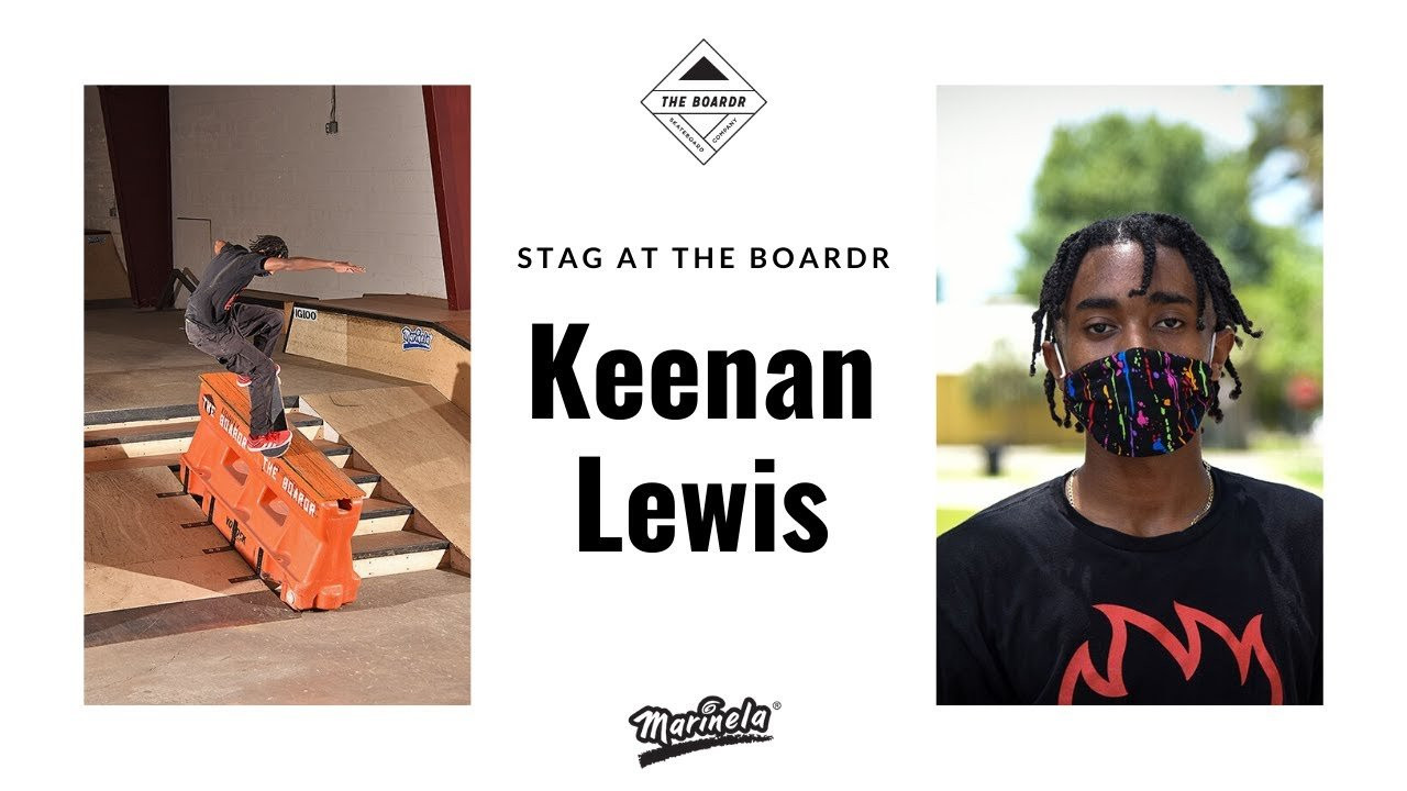 Stag at The Boardr was a solo street contest at The Boardr HQ where 10 invited skaters were each given 20 minutes to put together a contest entry. Check out the details on how it works here: https://theboardr.com/events/3659/Stag_at_The_Boardr_HQ__Presented_by_Marinela