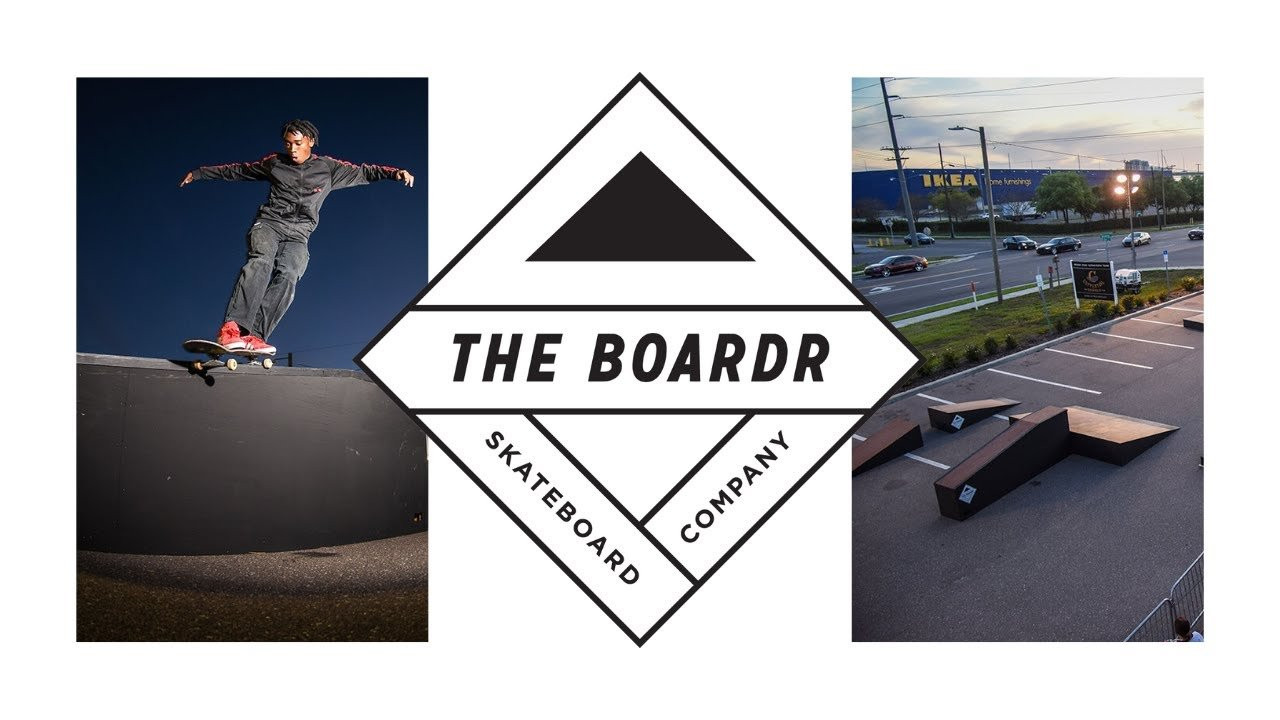 Coppertail Brewing had us on board to help with a ripping line contest in their parking lot. Check the photos here: https://theboardr.com/post/Copper_Run_2020