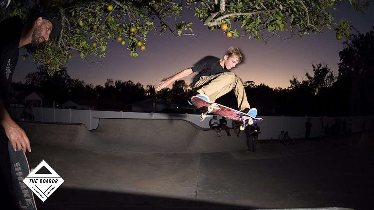 Every year during Tampa Am, we throw a low key party at the #DreamDriveway to kick off the weekend and welcome everyone to town. Chaz shot some photos and Nate has a video recap.