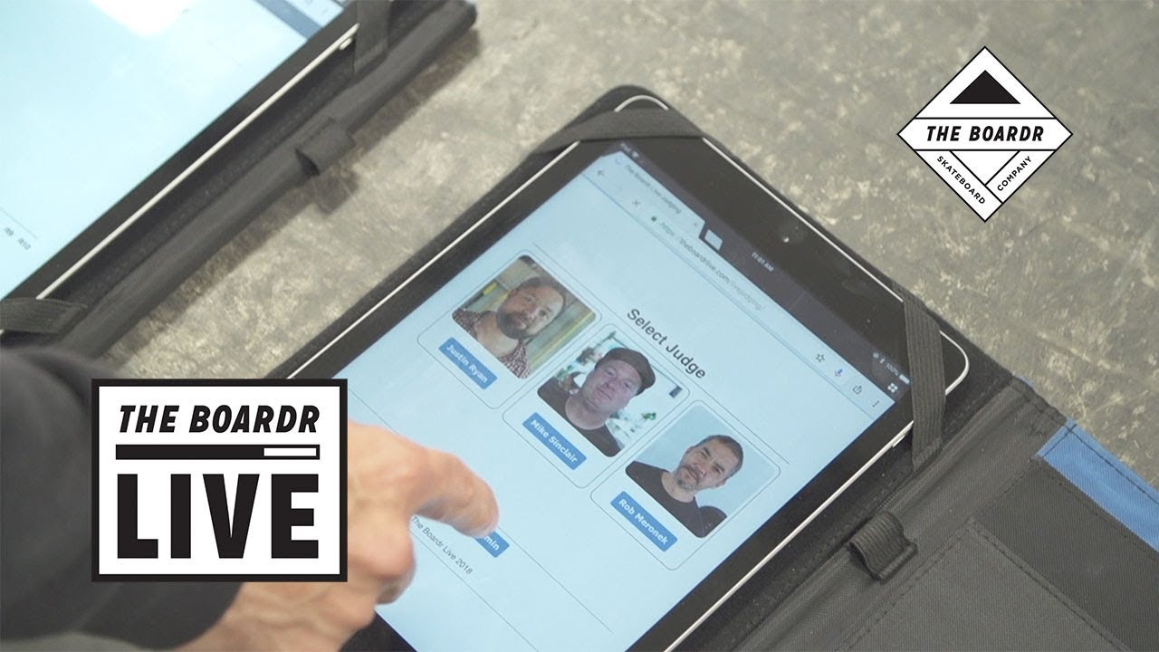 Our live and instant scoring system, The Boardr Live, used by both large and small event organizers in the skateboarding and BMX industries, now supports a new format. We call it 2/5/4 Format. Basically, it's the Street League format that will likely be used for Olympic scoring formats. You get two runs and five best trick attempts, and your best four scores count. We ran a test with it at our TF in Tampa with The Boardr Staff before going forward with using this format at all our Boardr Am stops for the Finals segment. <br /><br />Details about The Boardr:<br />https://TheBoardr.com<br /><br />About The Boardr Am:<br />http://TheBoardrAm.com<br /><br />About The Boardr Live:<br />https://TheBoardrLive.com