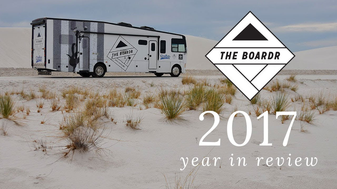 A summary of all the things in skateboarding that we were lucky enough to be a part of. Thanks to everyone who works with us and everyone who attends all this stuff in skateboarding that we're up to. <br /><br />Find out more about The Boardr here:<br />https://theboardr.com/about<br /><br />2014 Recap:<br />https://www.youtube.com/watch?v=hUaTNQpsJtY<br /><br />2015 Recap:<br />https://www.youtube.com/watch?v=sYH8l0sK5eo<br /><br />2016 Recap:<br />https://www.youtube.com/watch?v=ucPD4Ig-HOQ