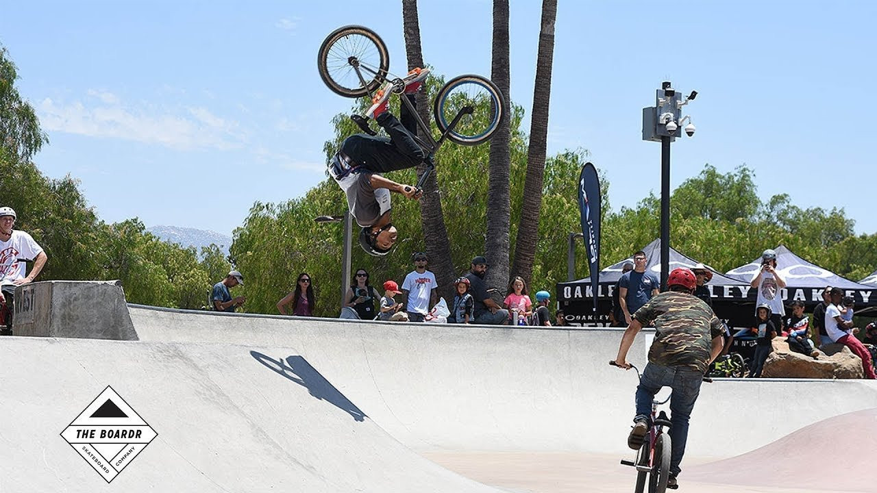 Born and Raised is an open, all ages and skills, BMX contest series.<br /><br />Check full results here:<br />https://theboardr.com/resultscategory/15/Born_and_Raised
