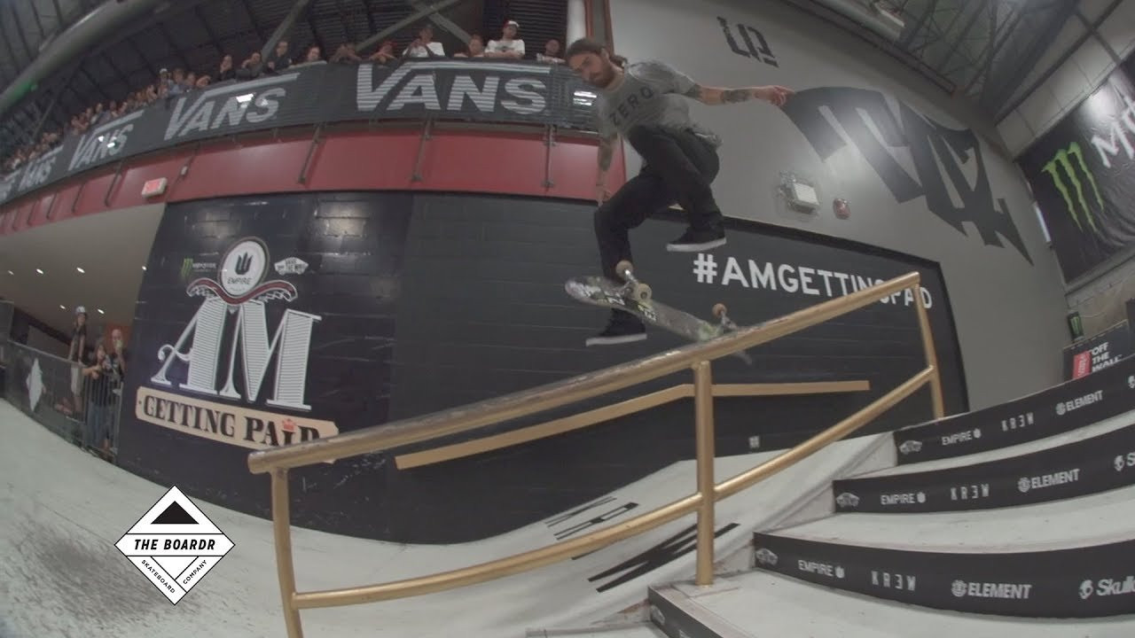 This year, The Boardr Am Finals are at Empire Am Getting Paid in Montreal where a $20,000USD prize purse goes out. Winner of each Boardr Am stop gets all expenses paid and is directly in the Semi-Finals at Am Getting Paid. <br /><br />Details, schedule, and registration: http://TheBoardrEvents.com