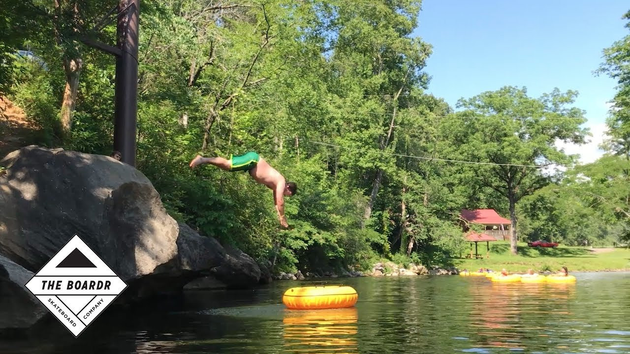 Between running all these skateboarding shindigs like The Boardr Am and Grind for Life Series, we have some downtime during the week while the Boardr Bus drives across the country. Here's a bit of nature in Knoxville and some street skating we got in. Check out all skateboarding events and when we'll be in your town at http://TheBoardrEvents.com