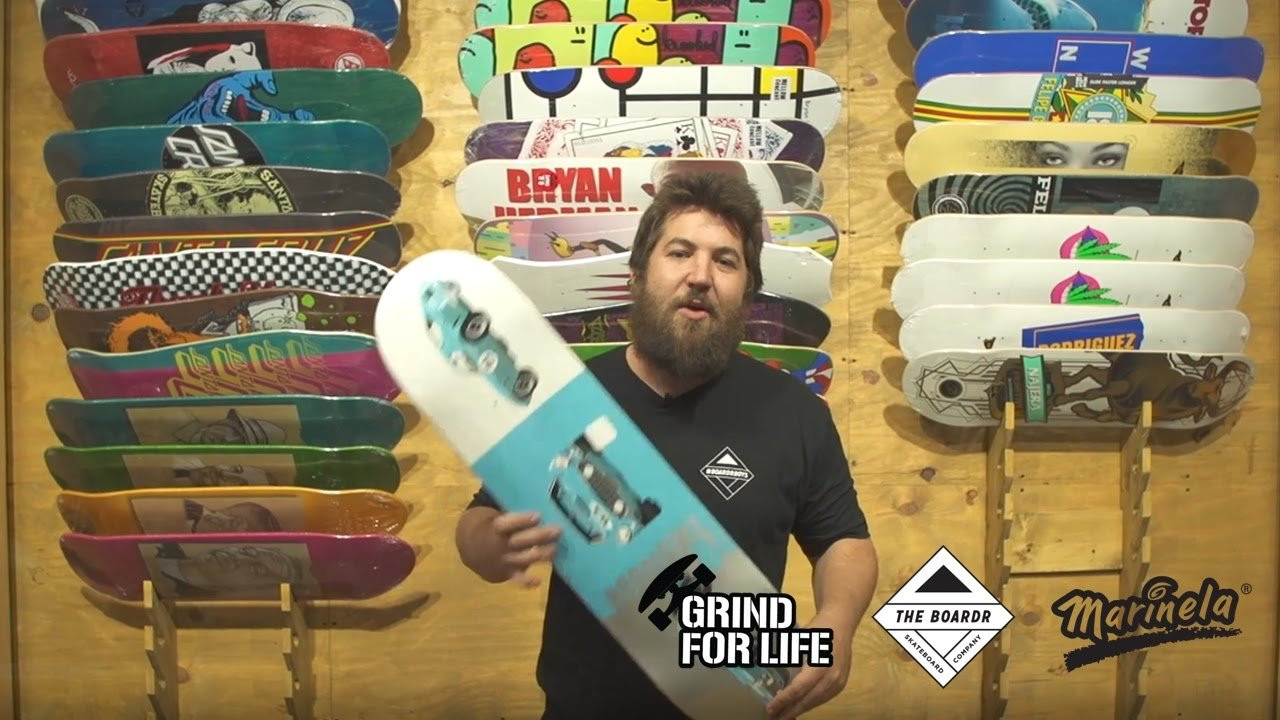 Scotty the Body breaks down a few of the items you'll find in your prize packs at the Grind for Life Series. For 2017, there's 11 GFL stops around Florida, California, Texas, and Tennessee. Find out more and sign up at http://GFLSeries.com