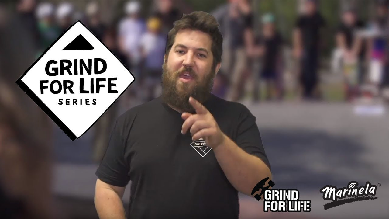 A national, all ages and skills series benefiting the Grind for Life Organization, a 501(c)(3) non-profit that assists cancer patients with travel expenses.<br /><br />Details:<br />http://GFLSeries.com<br /><br />About The Boardr:<br />The Boardr is all about skateboarding. We create and run fun, authentic skateboarding events, both large and small. We work with small brands and series like Grind for Life and large brands on live broadcast events like Vans Pro Skate Park Series, Copenhagen Open, and more. Our event scoring and administration software, The Boardr Live™ powers the back end at nearly every major skateboarding event. The Boardr Global Rankings are the industry's most complete and current ranking system for professional and amateur skateboarding. We also operate a skate shop both online and at our private TF in Tampa.