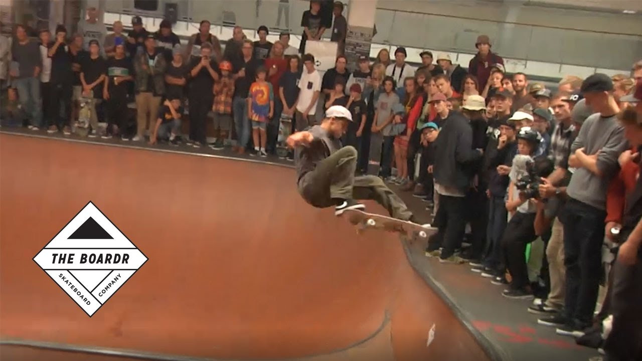 Wow, Oskie destroys this bowl. CPH Open is this year on July 19 - 23, 2017<br /><br />Details:<br />https://theboardr.com/events/2180/Copenhagen_Open