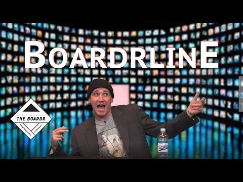 Tim O'Connor has moved to Tampa for our new idea and weekly project, #BoardrLine!