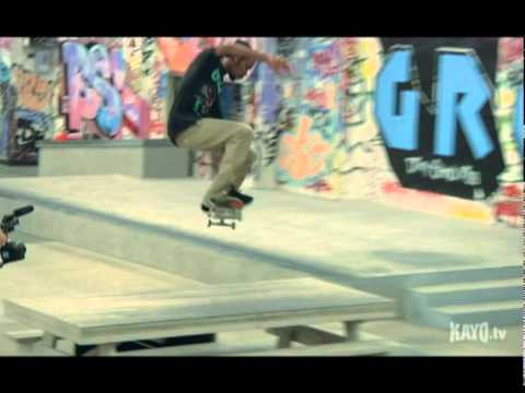 DaPlayground.com welcomes Travis Glover to Detention