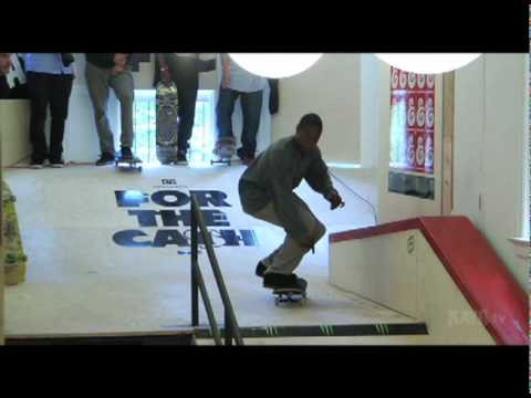 FTC, a staple in the SF skateboarding scene, threw the second annual "For the Cash" contest. Sponsors include DC Shoes, The Kayo Corp, and Monster. Check the recap here!<br /><br />http://www.thekayocorp.com/KAYOTV