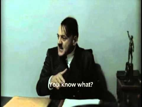 Hitler announces the newest Dirty Ghetto Kid.<br />http://thekayocorp.com/KAYOTV/hate-kill-destroy