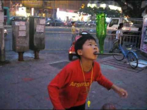 GO TO http://www.thekayocorp.com/blogger/2009/07/expedition-hello-hello-hello-4/ TO WATCH THE FULL VIDEO! <br /><br />The third trailer for the upcoming Expedition video showing the teams expedition to China. Tune into http://www.expedition-one.com on 7/15/09.