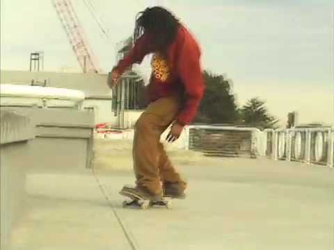 Here is Organika Skateboards team rider Karl Watson, from Kayo Distributions "It's Official" video. Kayo Distribution is the home of such brands as Expedition Skateboards, DGK Skateboards, Organika Skateboards, and Gold Wheels.<br /> <br /> For more information on Organika Skateboards:<br /> <br /> http://www.organikaskateboards.com<br /> http://www.thekayocorp.com