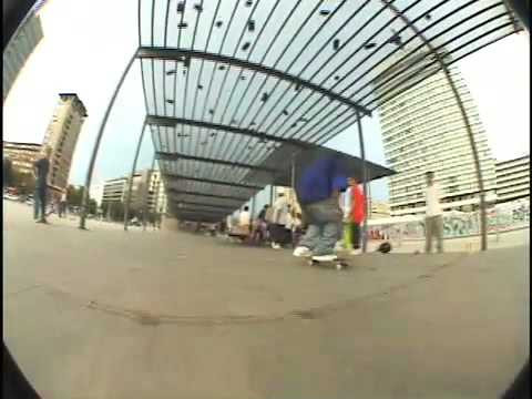 Here is DGK Skateboards team rider Marcus Mcbride, from Kayo Distributions "It's Official" video. Kayo Distribution is the home of such brands as Expedition Skateboards, DGK Skateboards, Organika Skateboards, and Gold Wheels.<br /> <br /> For more information on DGK Skateboards:<br /> <br /> http://www.dgk-skateboards.com<br /> http://www.thekayocorp.com