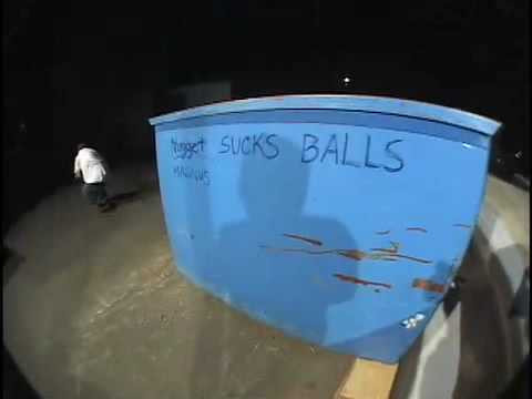 Here is DGK Skateboards team rider Wade Desarmo, from Kayo Distributions "It's Official" video. Kayo Distribution is the home of such brands as Expedition Skateboards, DGK Skateboards, Organika Skateboards, and Gold Wheels.<br /> <br /> For more information on DGK Skateboards:<br /> <br /> http://www.dgk-skateboards.com<br /> http://www.thekayocorp.com