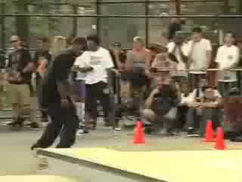 The Kayo family came strong in manny mania. DGK's Stevie Williams, and Expedition's Kelly Hart laid down some of the smoothest manny's the east coast has ever been witness too. <br /> <br /> For more information on this video: <br /> <br /> http://www.expedition-one.com<br /> http://www.dgk-skateboards.com