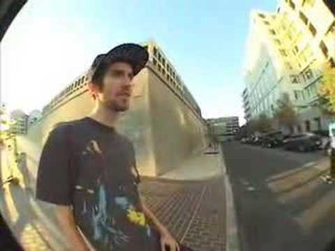 Organika Skateboards Zach Lyons teaches you how to firecracker off a curb.<br /> <br /> For more information on this link, go to :<br /> <br /> http://www.organikaskateboards.com<br /> http://www.thekayocorp.com