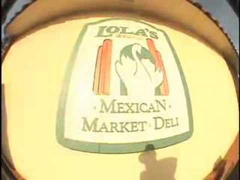 This was filmed about 3 days before the premier of "It's Official". This is still pretty much Kenny's weekday routine, so if you want to see him, head to lola's around 11-12am. Buy him a burrito.<br /> <br /> http://www.thekayocorp.com http://www.expedition-one.com