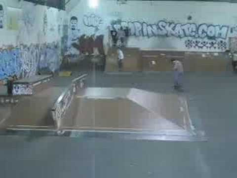 Joey takes the clip again this week. Check the pop over on the crook, yikes.