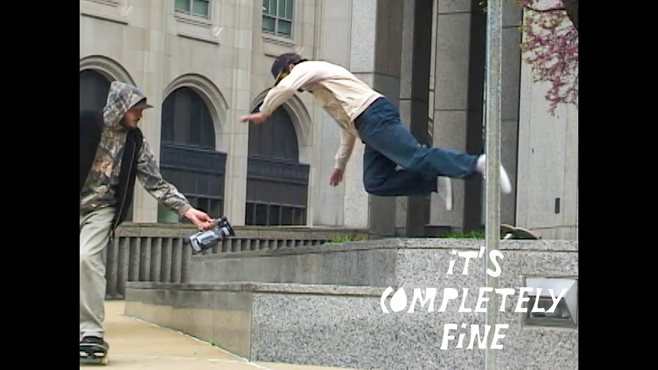 Traffic Skateboards presents it's 6th full length video project in it's rich 20 year history, "It's Completely Fine: The Toynbee Project". We're super stoked to be able to host it on the TOA Channel and bring you another banger out of the Traffic camp. <br />Featuring the entire Traffic team including:<br />01:25 Kevin Coakley<br />05:08 Andrea Bethke, Shaun Williams, Mark Wetzel, Ian McGraw, Josh Wilhite and more<br />09:00 Hiroki Muraoka<br />10:01 Chris Teta<br />12:25 Luke Malaney<br />15:08 Josh Feist <br />19:23 James Sayres<br /><br />Filmed by Jake Todd<br />Edited by Jake Todd & Pat Stiener