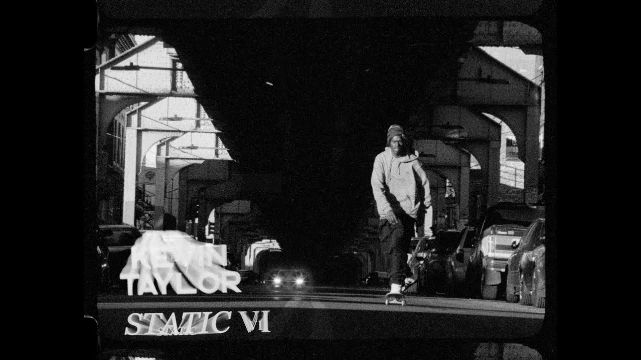 Pittsburgh legend, Kevin Taylor, graces the Static series with a short surprise part that nobody saw coming. Short, sweet and ever so stylish....enjoy.<br /><br />Filmed by Jake Todd, Nick Wnorowski and Josh Stewart<br />Edited by Josh Stewart<br /><br />Pick up the full Static VI dvd here:<br />https://www.theoriesofatlantis.com/collections/static-collection/products/static-vi-dvd-with-48-page-booklet<br /><br />Purchase a digital download of the video here:<br />https://www.theoriesofatlantis.com/collections/static-collection/products/static-video-series-digital-downloads-1<br /><br />Or just get buck wicked on the full Static collection here:<br />https://www.theoriesofatlantis.com/collections/static-collection