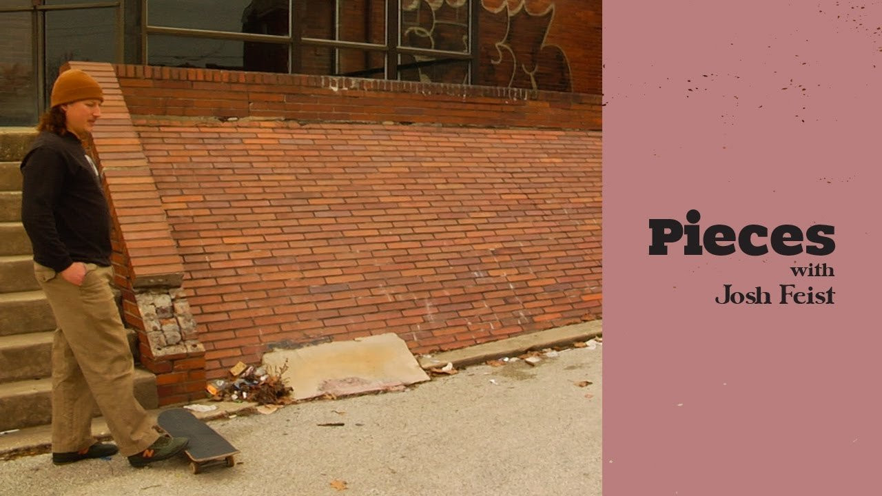 We recently launched a new series on the TOA channel. "Pieces" catches up with some of our favorite skaters, artists and creators to get a glimpse of their world behind their skateboarding, design or video work. The second episodes visits with Traffic Skateboards shredder Josh Feist as he guides us around the rugged streets of Philadelphia and revisits some of the skatespots he's made skateable with a little elbow grease, a little love and a lot of cement. Super interesting episode and stoked to see a behind the scenes of these wild spots that Josh helped make possible.<br /><br />Filmed & Edited by Jake Todd<br /><br />For updates on Traffic and their upcoming full length video check out:<br />https://www.theoriesofatlantis.com<br /><br />Pick up some fresh new Traffic goods here:<br />https://www.theoriesofatlantis.com/collections/traffic-skateboards