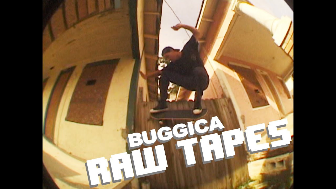 We have sadly reached the final episode in the Buggica Raw Tapes series but we saved a banger for the end. Traffic Skateboards fam, and Floridian fireman, Jimmy Mastrocolo comes through with some bangin sketchy porch footage risking life, limb and a beatdown for popping off every front porch across the Tampa Bay area. Enjoy the last episode and make sure to check out the first 3 if you haven't seen them yet!<br />Filmed & Edited by Stephen Buggica<br />Featuring Jimmy Mastrocolo, Abdias Rivera
