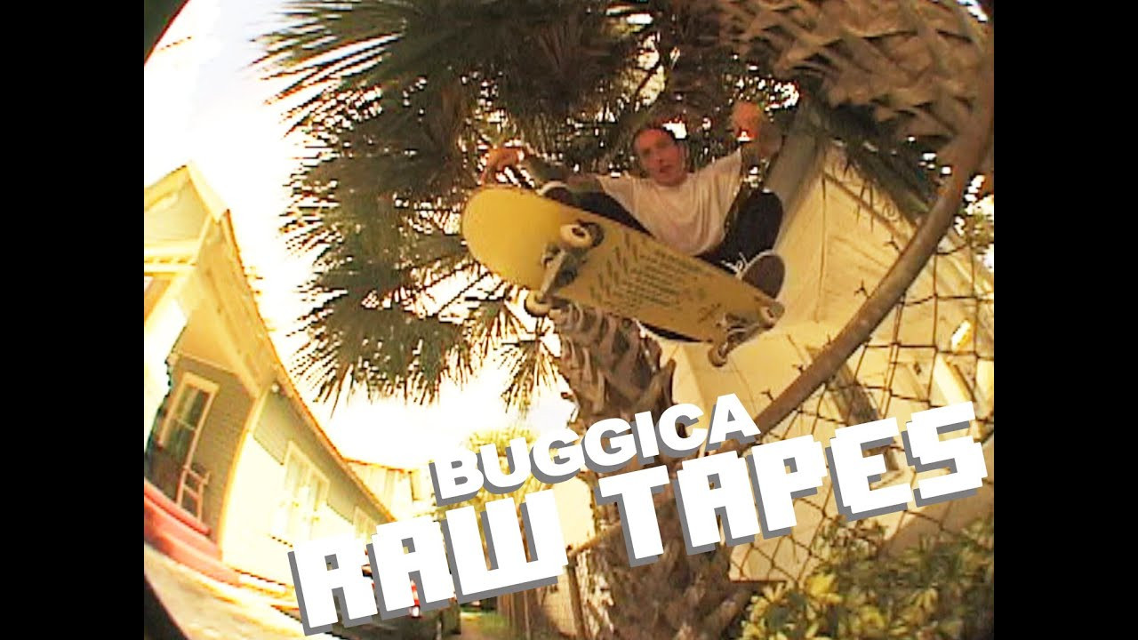 The porch footy keeps on rolling with this brand new episode of Raw Tapes. As you may have figured out by now, Buggica and his crew put in some real work to dig up cheeky porch spots across the Tampa Bay area and this new episode focuses on long-running crew member Chris Jata with some steezy kickflips and top notch nollie heel variations. With a guest appearance by PJ Castellano and endless porch spots, this is another bangin' edit so please enjoy and we'll shut up now.<br /><br />Filmed and edited by Stephen Buggica<br />Featuring Chris Jata and guest PJ Castellano