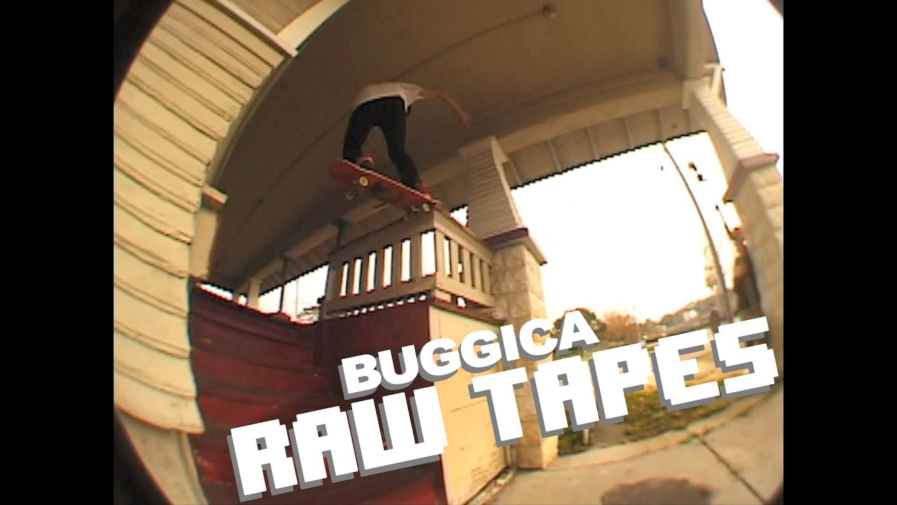 Our newest "Raw Tapes" series is with Tampa, Florida's Steve Buggica. Steve has been holding down the Tampa skate scene with his VX and death lens for a long time now. Filming for his own "Busted Mic" series, the Shaqueefa videos and assisting with many Hopps, Theories and Magenta projects over the years, he has amassed a hefty archive of Sony mini-DV tapes. Tapes that hold some hidden gems we never got to see and some classics we're happy to see again. Steve decided to focus specifically on the iconic porch spots, unique to the Tampa area, and it's amazing he has enough to make full episodes. This episode focuses on Hopps pro, and Tampa native, Dustin Eggeling with a couple cameos including Kevin Coakley. Enjoy!<br /><br />Filmed & Edited by: Stephen Buggica