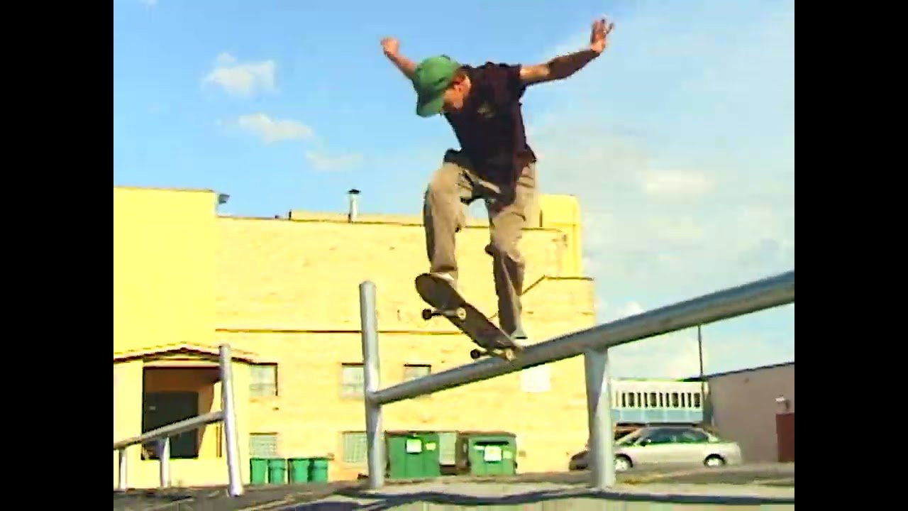 We're very stoked and honored to host Justin Grzechowiak's part from the all new "Memoir" video by filmmaker Michael Breitmaier. We're always excited to see what Breitmaier has to offer and Memoir is certainly no letdown. We JUST launched an interview with Justin to accompany his part. So after watching this bangup edit please head over to the theoriesofatlantis.com site to read the full story. Link below.<br /><br />Filmed and edited by:<br />Michael Breitmaier<br /><br />PICK UP A COPY OF "MEMOIR" HERE:<br />https://www.theoriesofatlantis.com/products/memoir-by-michael-breitmaier<br /><br />READ JUSTIN'S INTERVIEW HERE:<br />https://www.theoriesofatlantis.com/blogs/features/justin-grzechowiak-interview-memoir-part