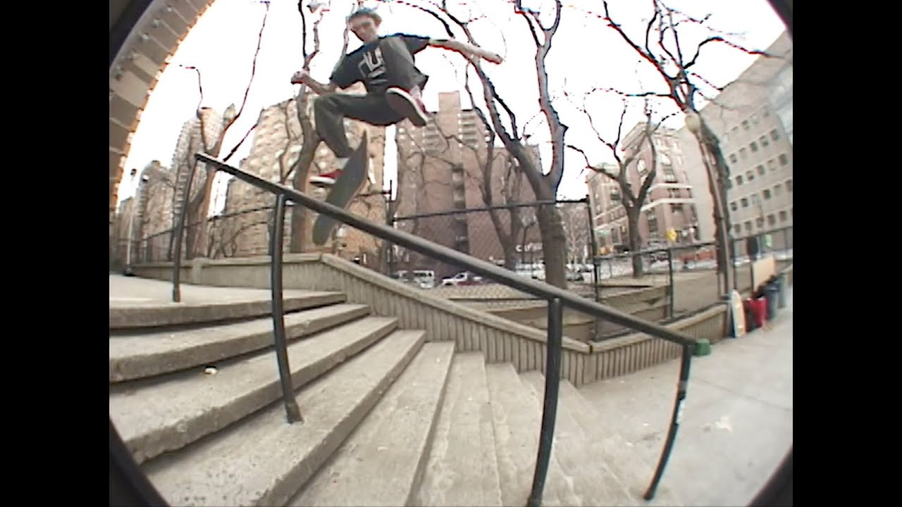 Coming at you with a heavy block of raw footage of Aaron Herrington from 2014 while working on his classic opening part from Static IV. This edit includes lots of unseen clips from the time and second makes, additional angles and some footage that ended up in Jeremy Elkin's "Poisonous Products". This is a banger so sit back and enjoy....it also includes some easter eggs of special guest cameos including Hjalte Halberg, Jerome Campbell, Sylvester Eduardo, Jimmy Macdonald, Kevin Tierney, Billy McFeely, Jordan Trahan and Kevin Lowry. Enjoy.<br /><br />Filmed by Jeremy Ellkin, Josh Stewart and Joe Bressler