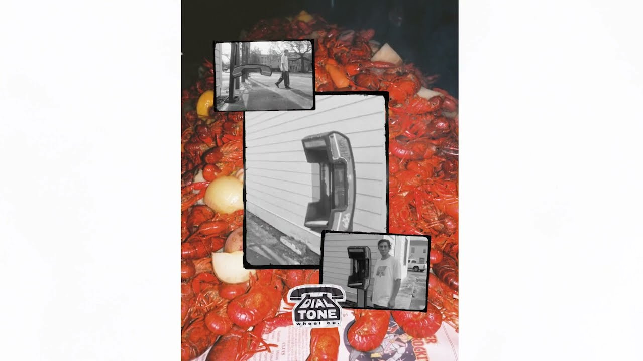 We find out what Dial Tone operator Jordan Trahan is really doing when he puts your call on temporary hold.