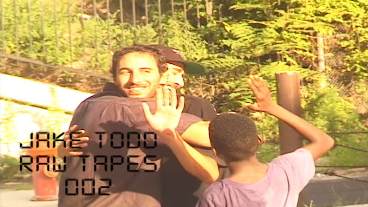 We return to the new Raw Tapes series focusing on Philadelphia filmer/videomaker Jake Todd's mini-DV tape vault. This episode continues with tapes from filming for Traffic's "Third Shift". Mainly filmed in Philadelphia, but included some Baltimore pit stops with Chris Teta. Featuring Josh Feist, Kevin Liedtke,Tyler Dietterich, Rich Adler, Mark Wetzel, and James Sayres.