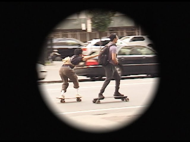 Picture Show reminds us that it might not be safe to look out your rear window.<br />Featuring Taylor Nawrocki, John Baragwanath, Moose Abrams, Tyler Dietterich, Kevin Liedtke and Jasper Stieve