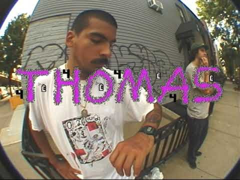 Our friends from the local Brooklyn crew "Shit4Brainz" just released their first full length video "4 x 4". And we were stoked to work with them to help host and showcase Thomas Del Carpio's full part here on TOA. Also featuring Tyler “Soy boy” Rennard, Dylan Sepe, and Charlie Cassidy. So take a couple of minutes to enjoy the part and then pick up a copy of the full length dvd on TOA afterwards!<br />https://www.theoriesofatlantis.com/collections/dvd/products/4x4-dvd