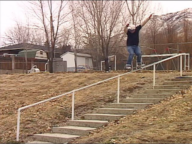 The Underground Network is back, and this week we're traveling over to Salt Lake City, Utah with "Spaceman", the newest creation of video maker Mac Berg. Spaceman brings us an awesome full part of local ripper Kaleb Hadlock. We caught up with Mac on the TOA site to find out more about this project and the Salt Lake scene in general. So make sure to check that out here after enjoying the video: https://www.theoriesofatlantis.com<br /><br />Filmed and Edited by Mac Berg
